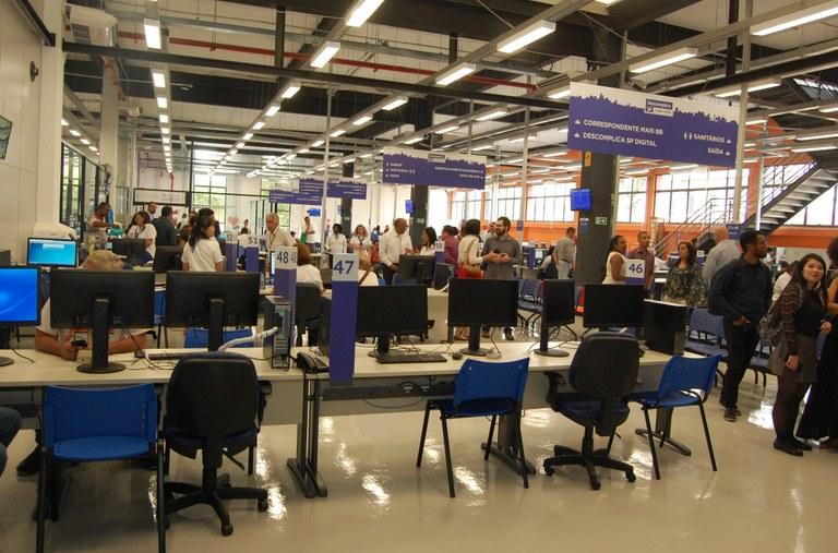 Venha conhecer o Descomplica SP e os novos serviços  da Prefeitura de São Paulo em Santana / Tucuruvi